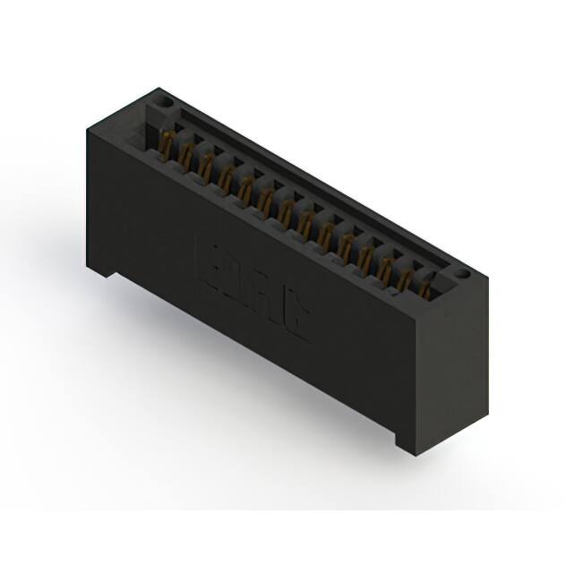 395-014-525-101 EDAC Inc.  Edgeboard Connectors